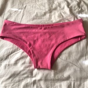 Fused Hawaii bottoms